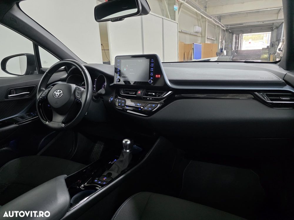 Toyota C-HR - 17