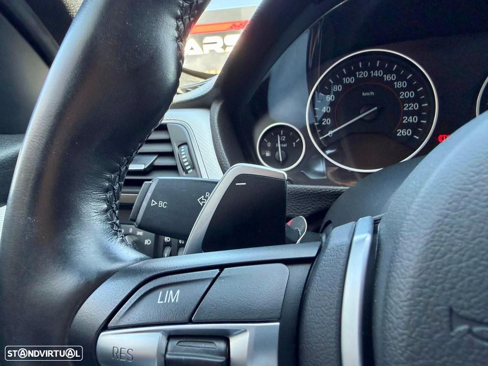 BMW 318 d Pack M Auto - 16