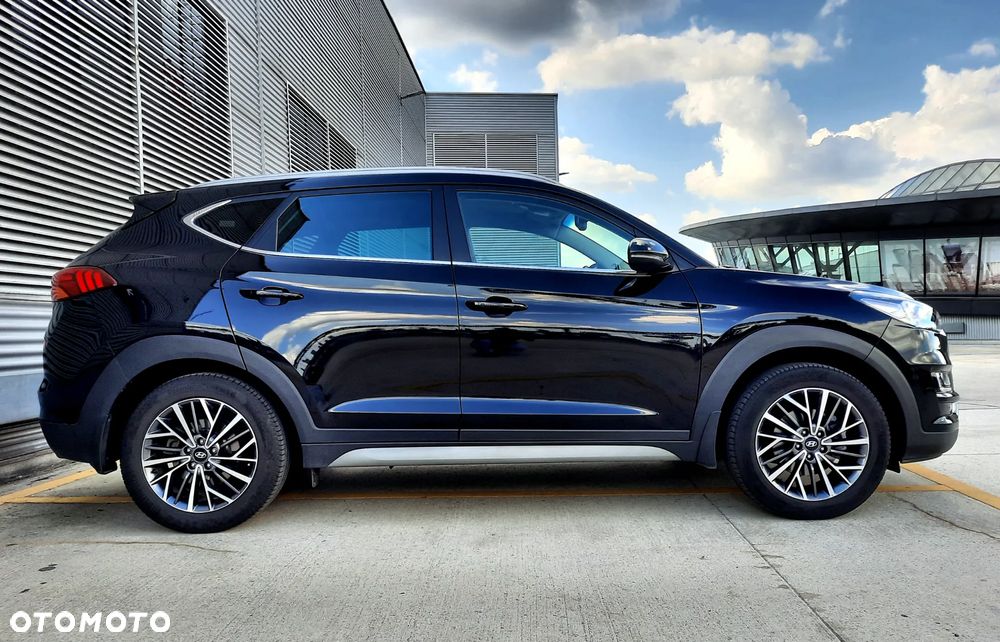 Hyundai Tucson 1.6 T-GDi Style 2WD DCT - 10