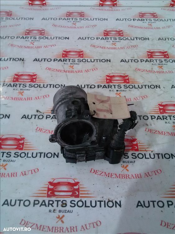 clapeta acceleratie 2.3d iveco daily an fabr. 2014 - 1