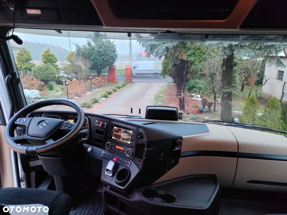 Mercedes-Benz Actros 1851 - 19