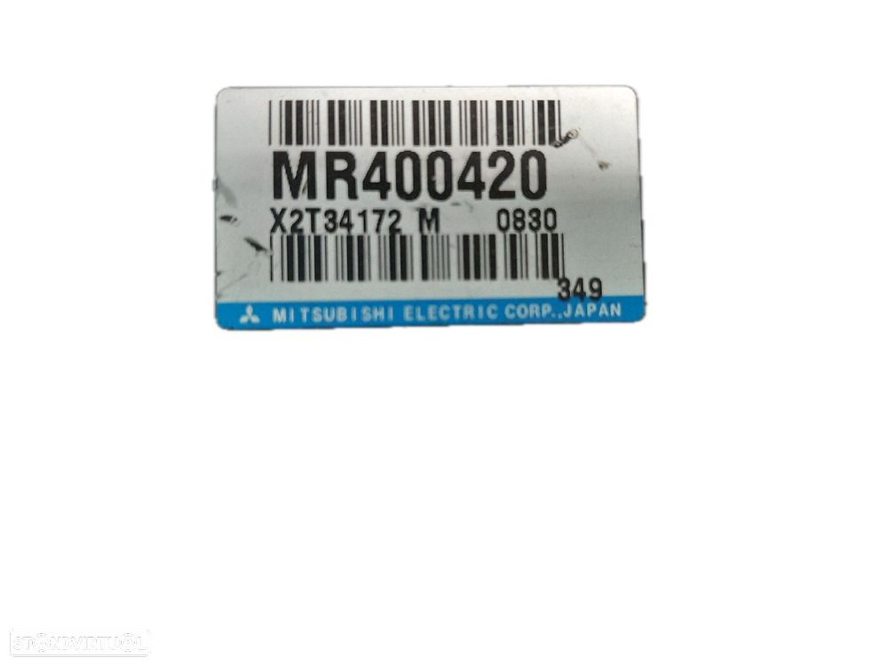 Módulo Eletrónico Mitsubishi Pajero Iii (V7_W, V6_W) - 4