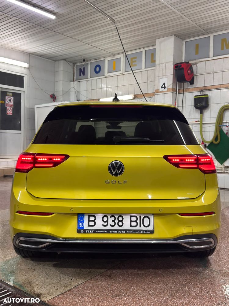 Volkswagen Golf 2.0 TDI 150CP DSG Style - 5