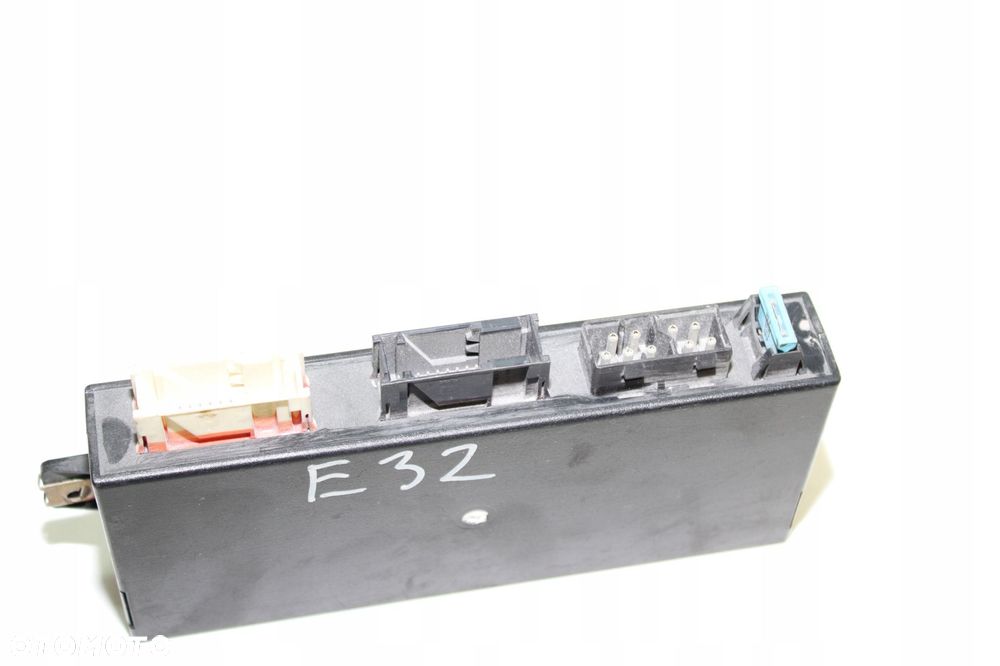 MODUŁ STEROWNIK KOMFORTU BMW E34 E32 8366229 - 4