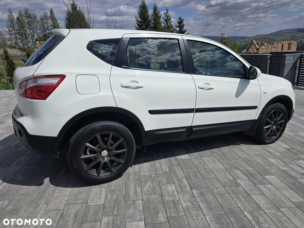 Nissan Qashqai 2.0 Acenta CVT - 9