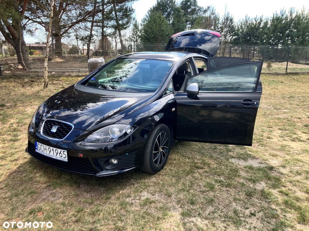 Seat Leon 2.0 TDI FR DSG - 5