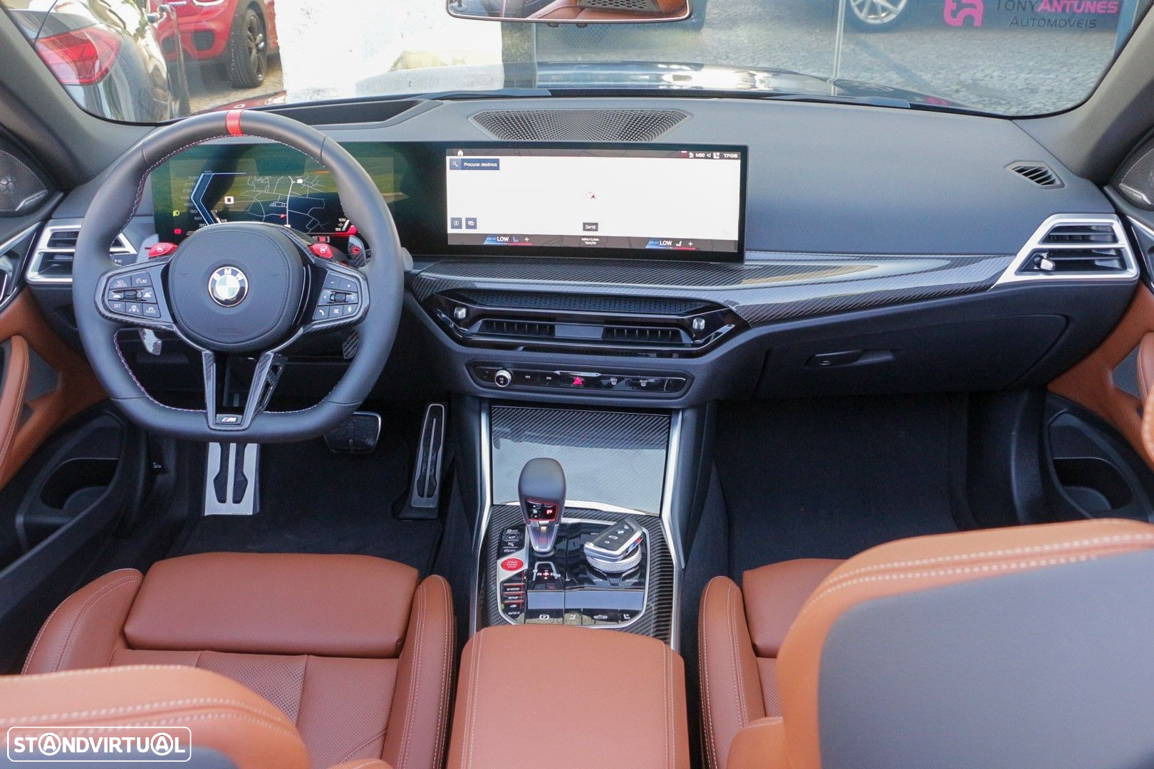 BMW M4 Competition xDrive - 5