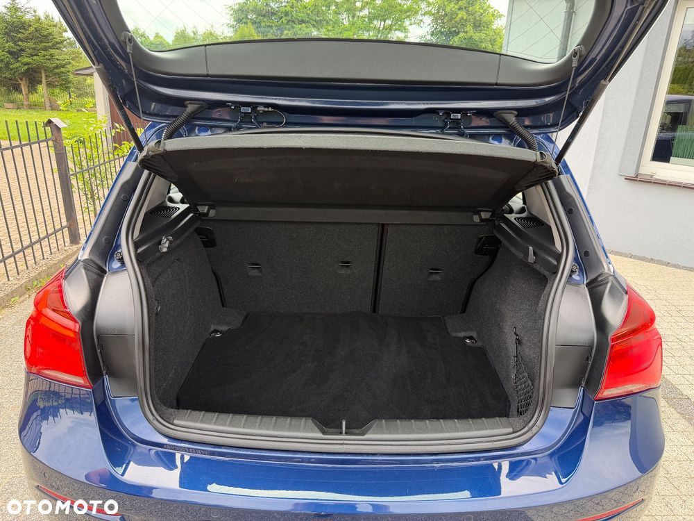 BMW Seria 1 118d - 11