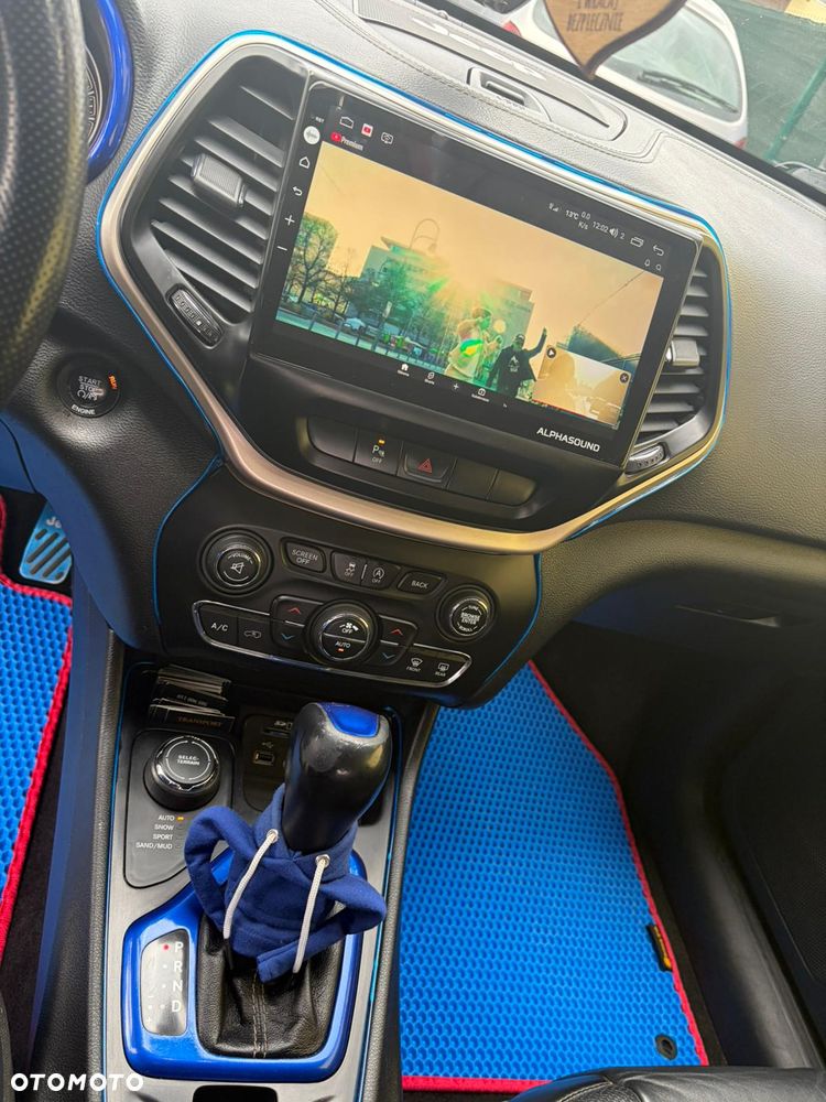 Jeep Cherokee 2.0 MJD Active Drive II Limited - 5