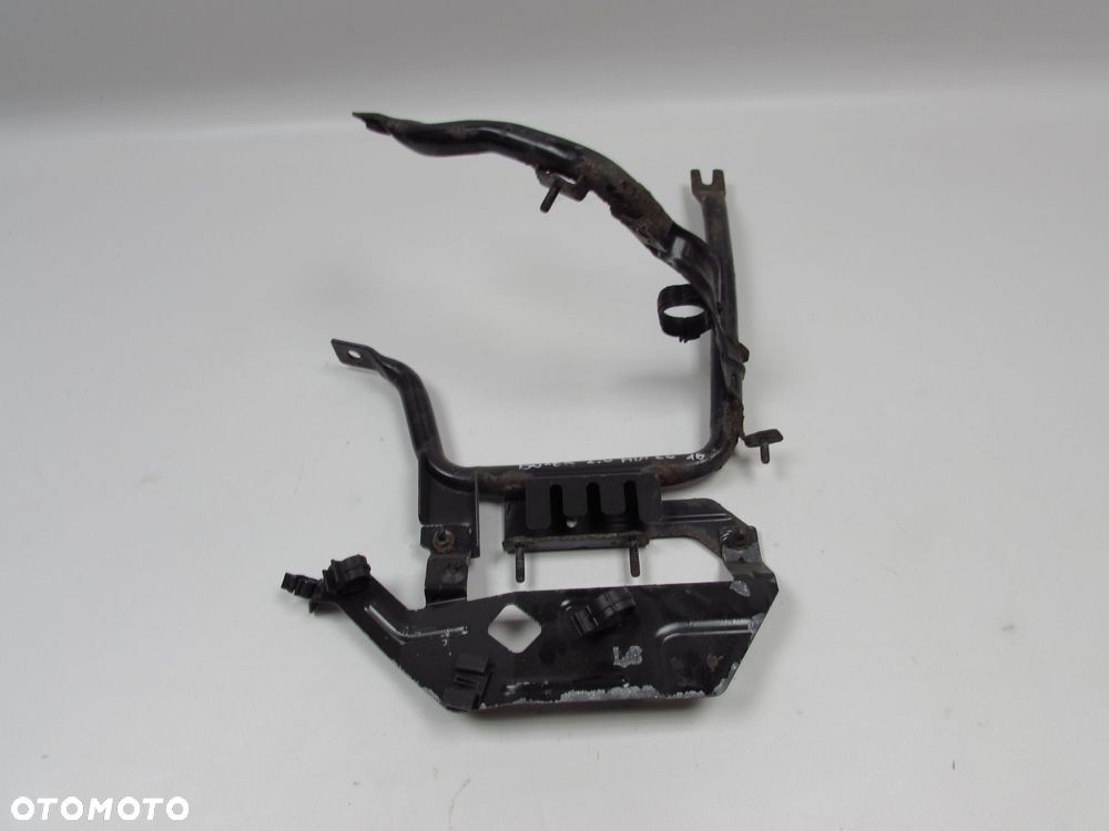 FIAT DUCATO BOXER JUMPER LIFT 14-24 UCHWYT WSPORNIK STELAZ MOCOWANIE SKRZYNKI BEZPIECZNIKOW - 1