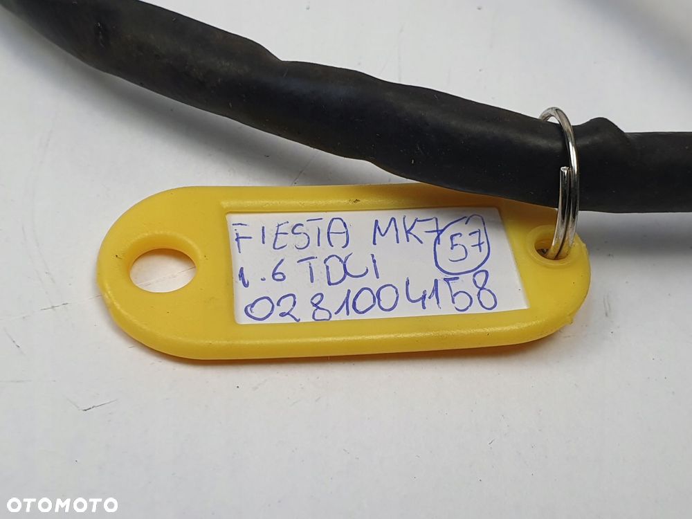 SONDA LAMBDA Ford Focus III Fiesta VII1.6 TDCI 0281004158 - 2