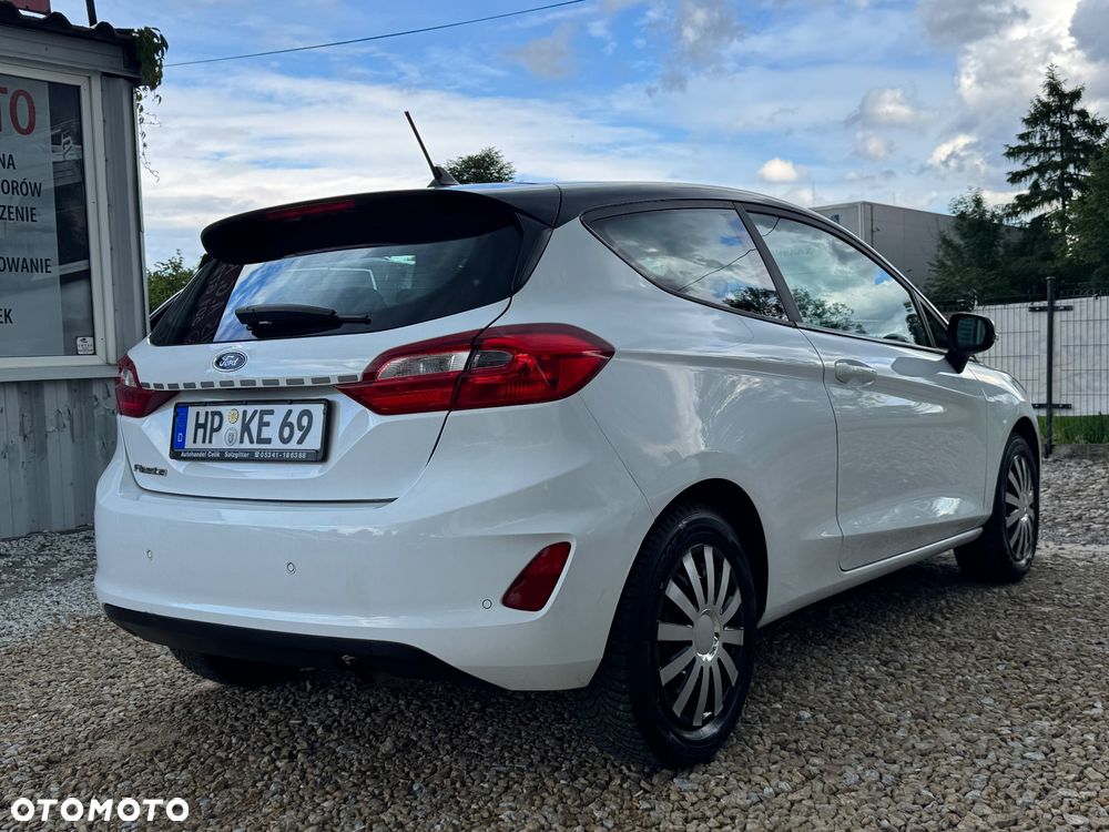 Ford Fiesta - 16