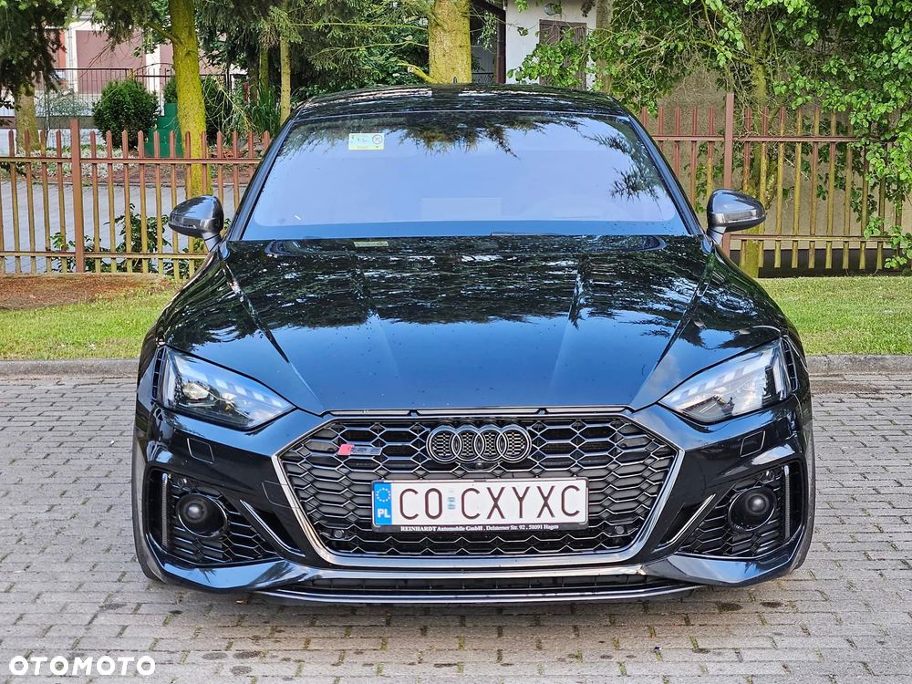Audi RS5 Sportback 2.9 TFSI quattro tiptronic - 2