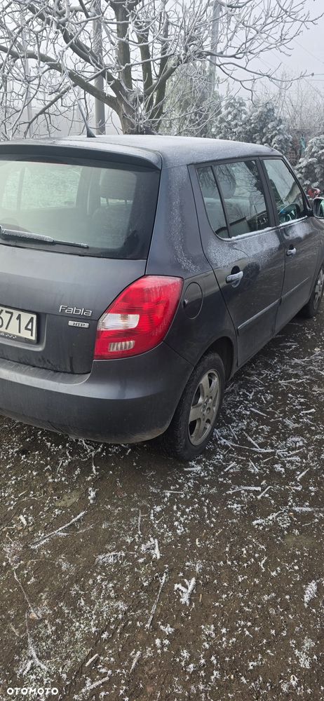 Skoda Fabia 1.2 HTP - 7