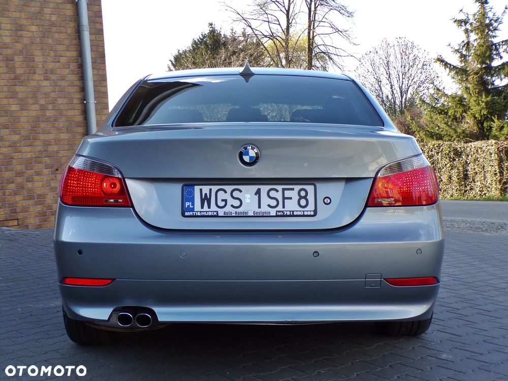 BMW Seria 5 - 10