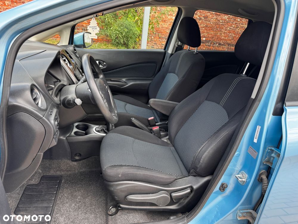 Nissan Note 1.5 dCi Tekna - 17