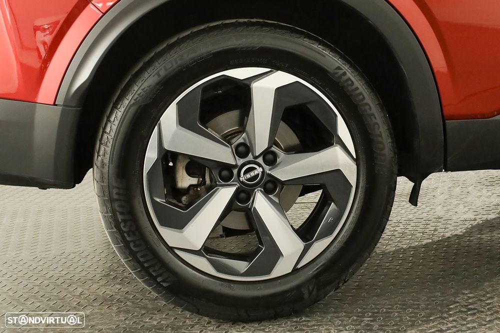 Nissan Qashqai 1.3 DIG-T N-Connecta LED Xtronic - 5