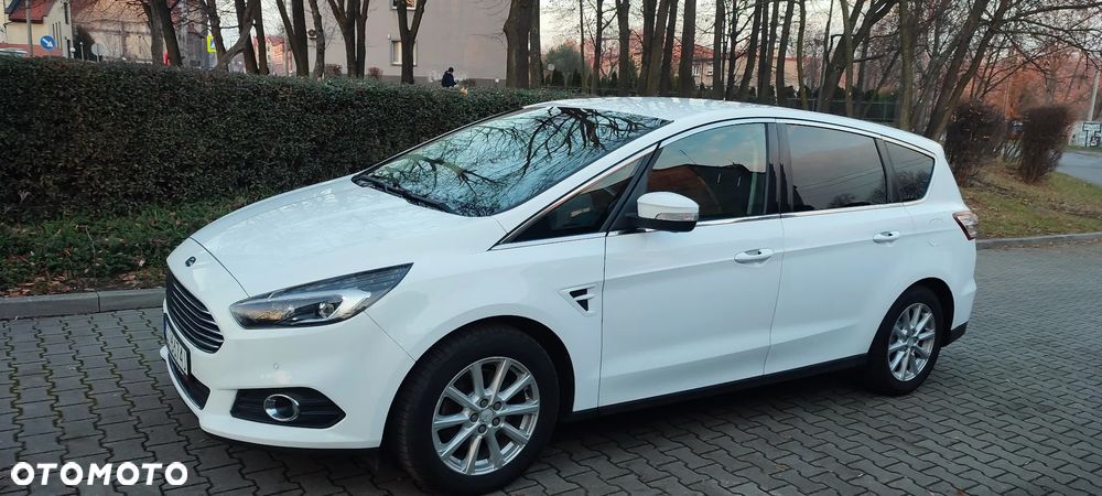 Ford S-Max 2.0 TDCi Trend PowerShift - 3