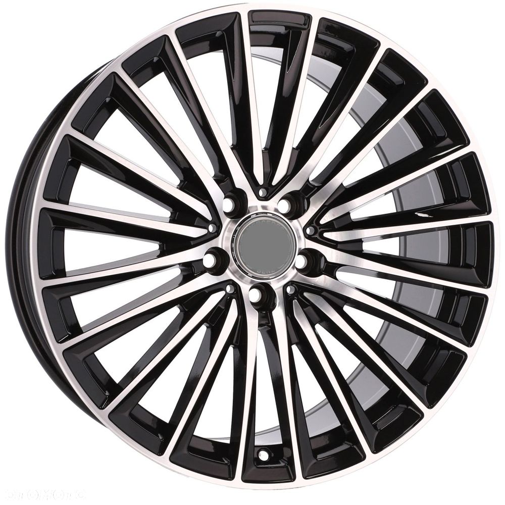 4x FELGI19 5x112 m.in. do MERCEDES C W204 W205 W206 CLA W117 W118 C117 C118 Vito - B5909 - 9