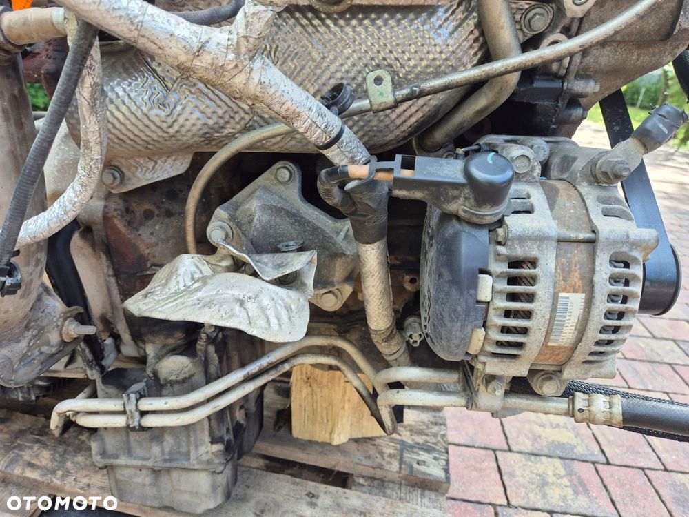 silnik kompletny skrzynia biegow jeep grand cherokee wk2 lift 3.0 crd - 7