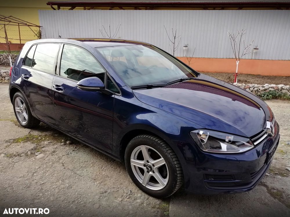 Volkswagen Golf 1.2 TSI BlueMotion Technology Lounge - 5