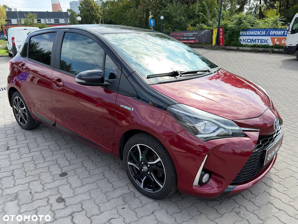 Toyota Yaris 1.5 VVT-i Selection - 2