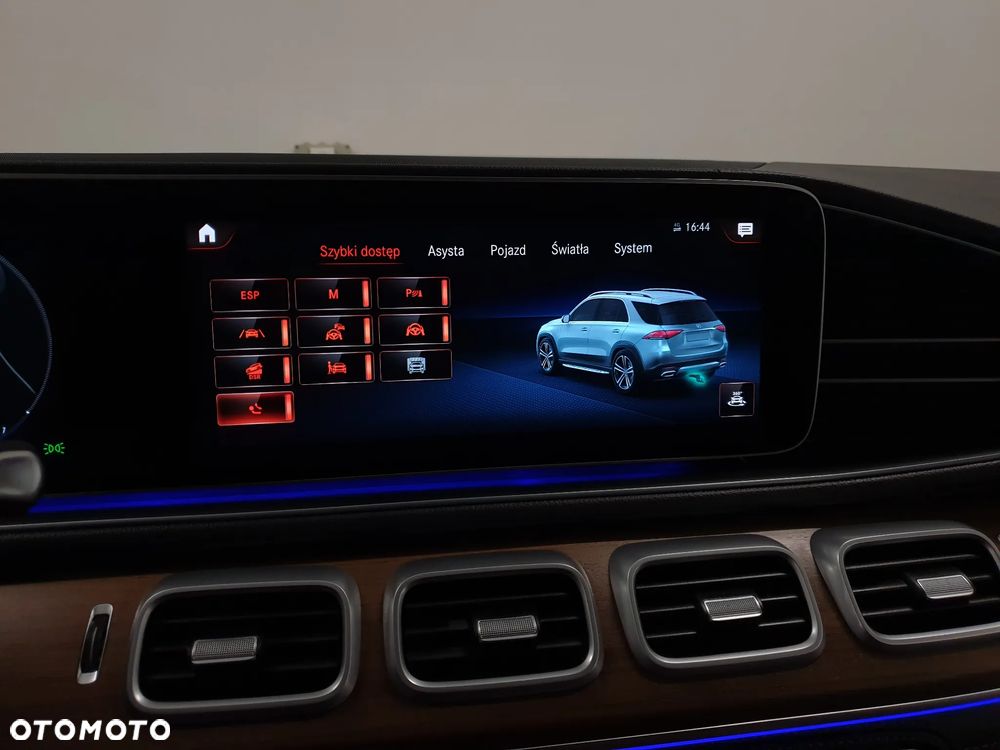 Mercedes-Benz GLE 350 de 4-Matic Premium - 24