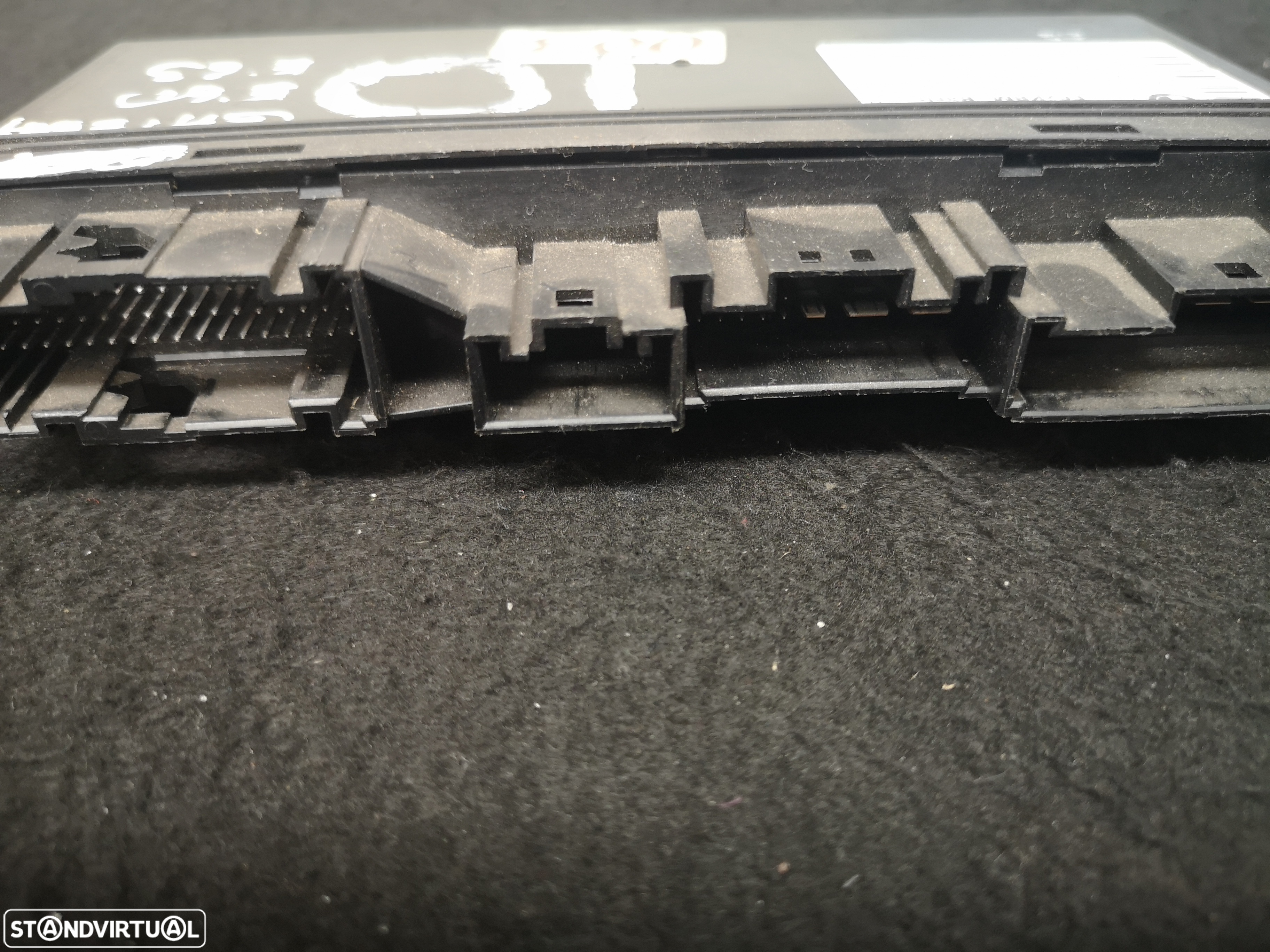 Centralina GATEWAY Bmw ex  e60 e61 e63 e64 e65 e66 2002-2009 - 3