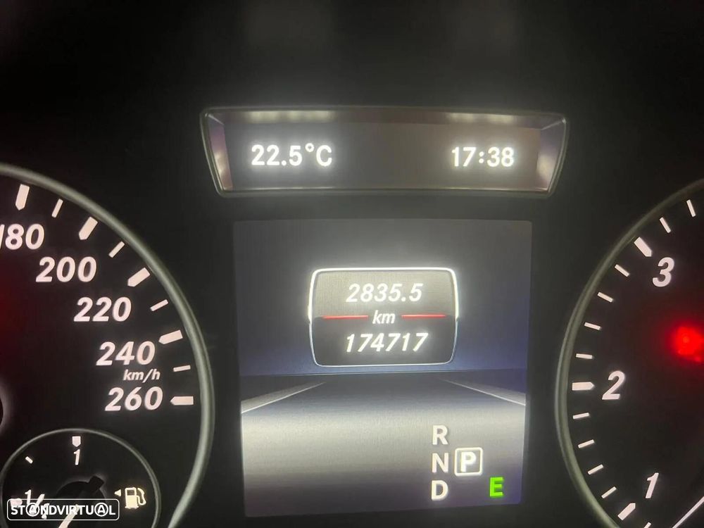Mercedes-Benz A 180 d Style Aut. - 10