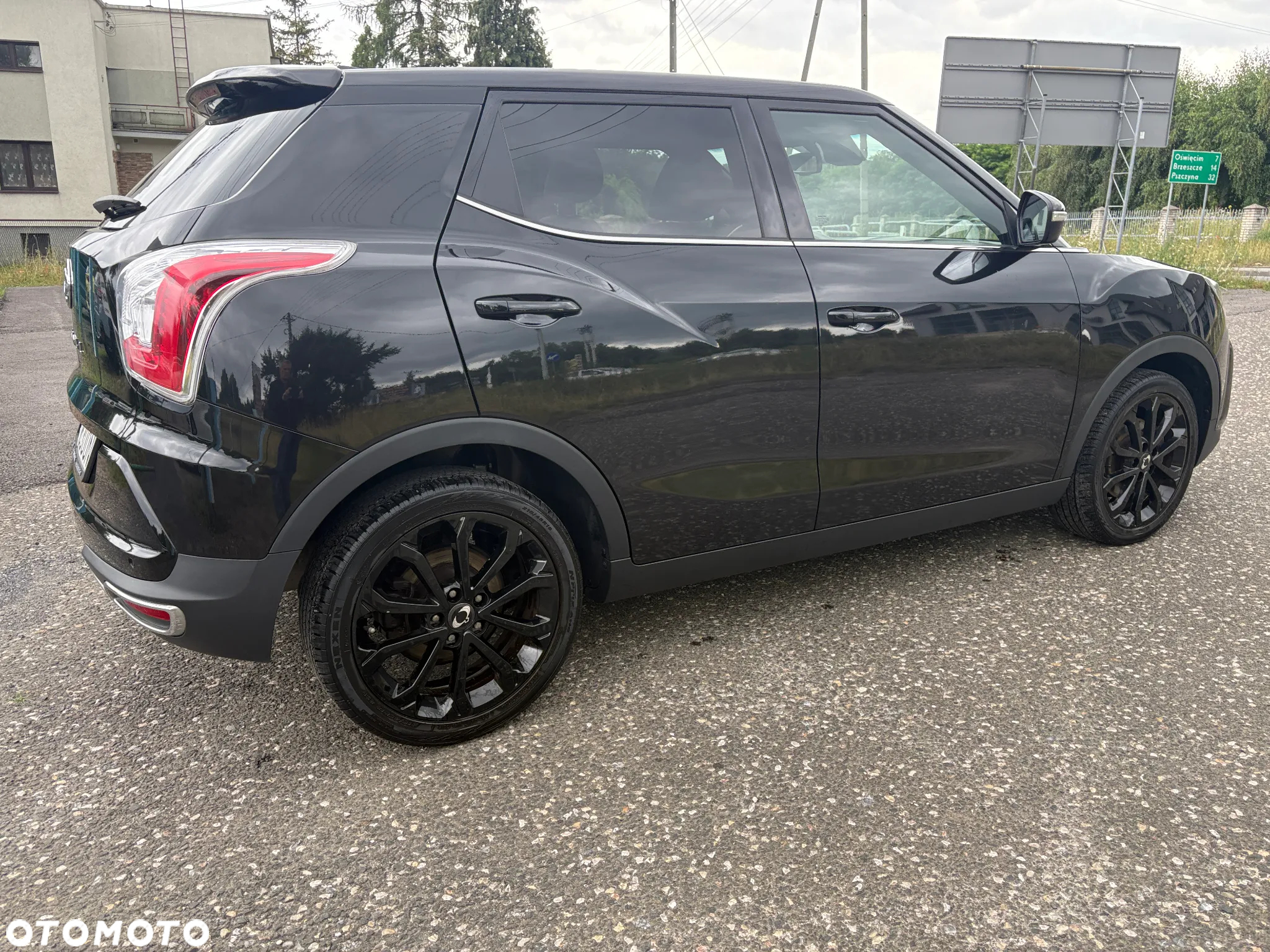 SsangYong/KGM Tivoli 1.6 Quartz - 5