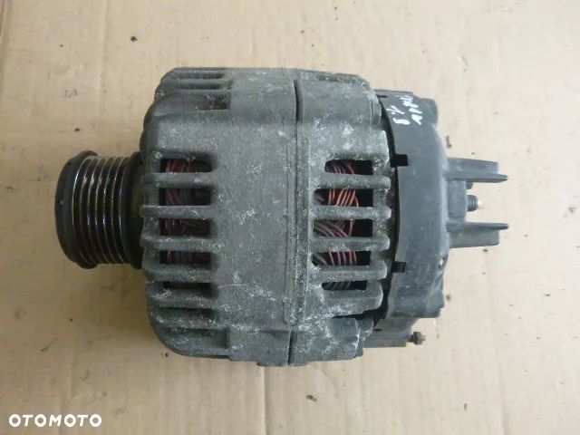 ALTERNATOR VOLKSWAGEN TOURAN I 1.9 TDI 06F903023C VALEO 140A