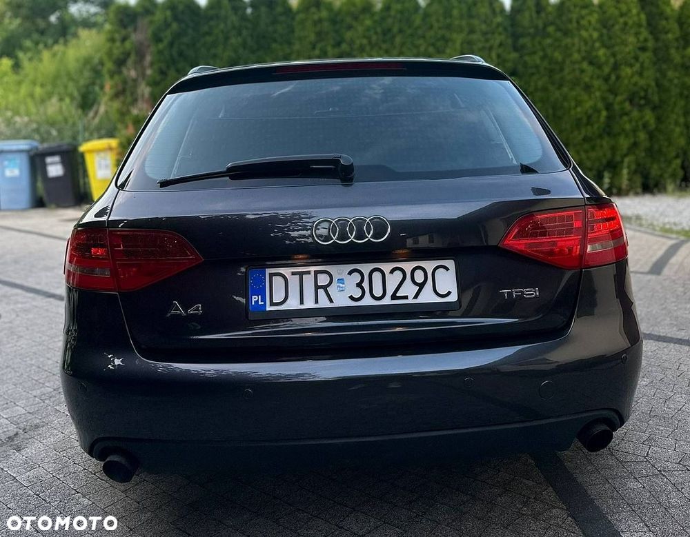 Audi A4 Avant - 5