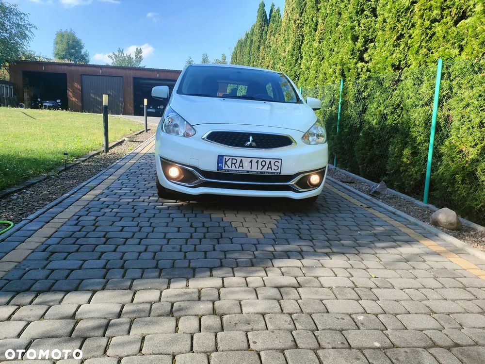 Mitsubishi Space Star 1.0 Diamant Edition - 5