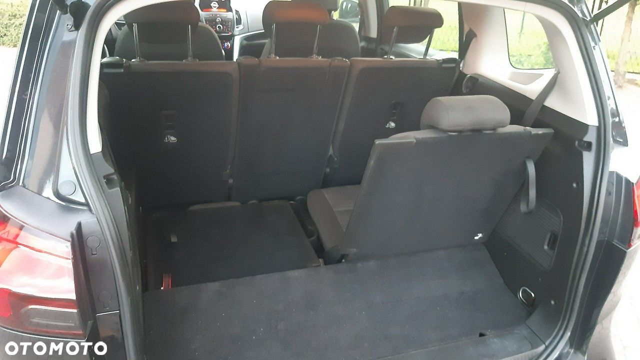 Opel Zafira Tourer 1.4 Turbo Style - 23