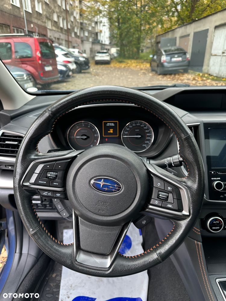 Subaru XV 2.0i Exclusive (EyeSight) Lineartronic - 24