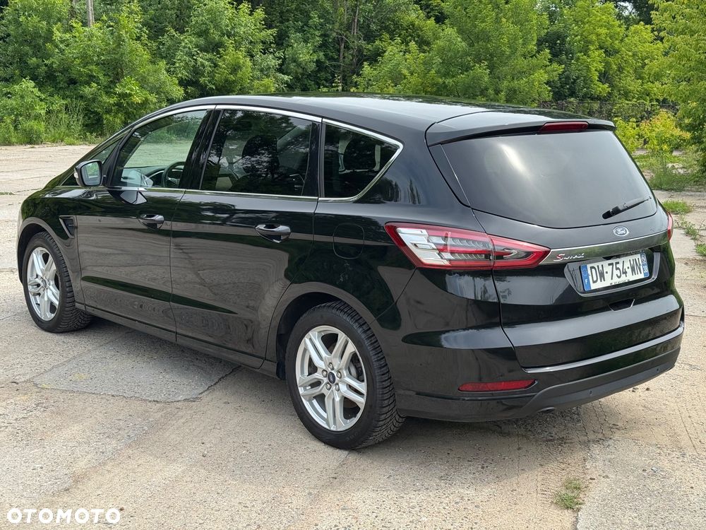 Ford S-Max 2.0 TDCi Titanium PowerShift - 9