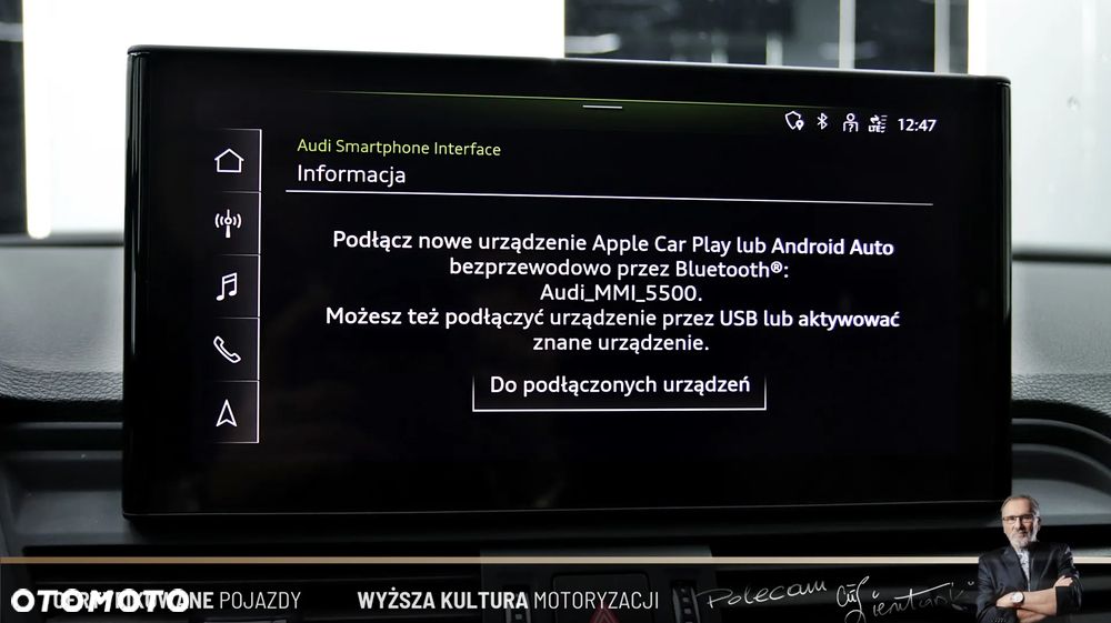 Audi Q5 Sportback 40 TDI quattro S tronic advanced - 29