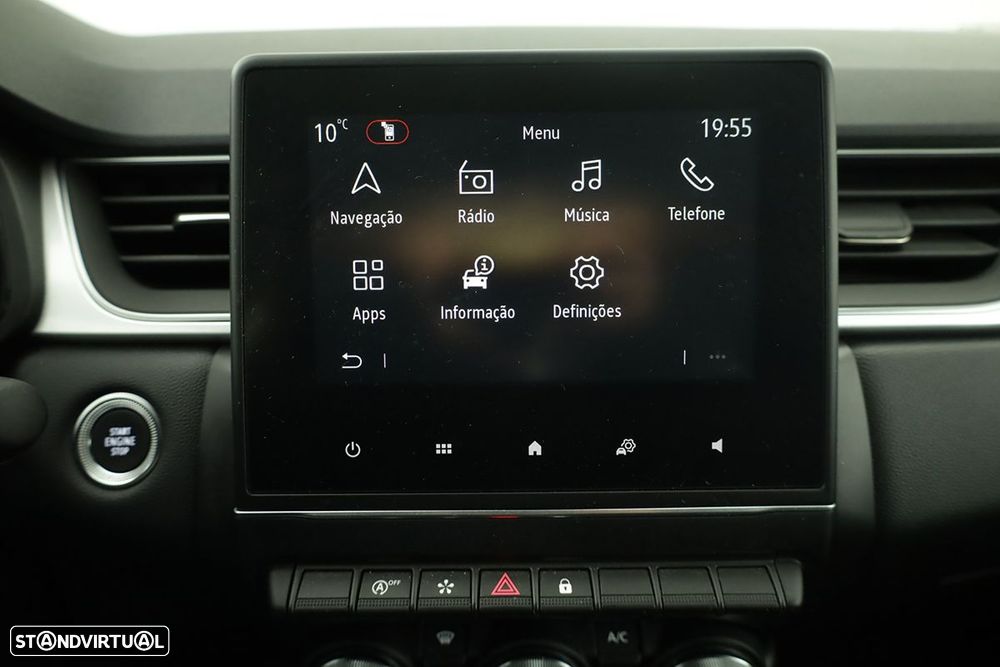 Renault Captur 1.0 TCe Techno - 10