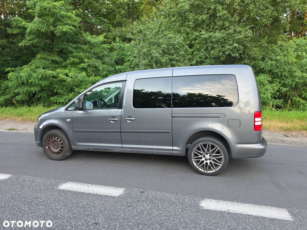 Volkswagen Caddy Maxi Comfortline - 6
