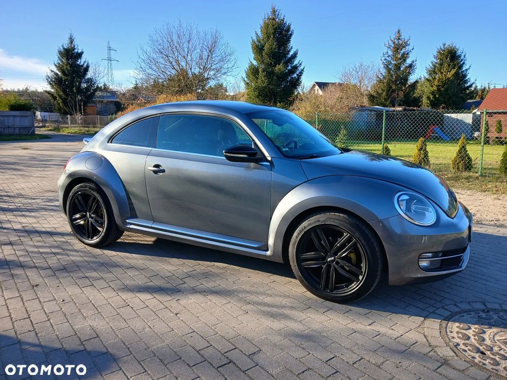 Volkswagen Beetle 1.2 TSI - 3