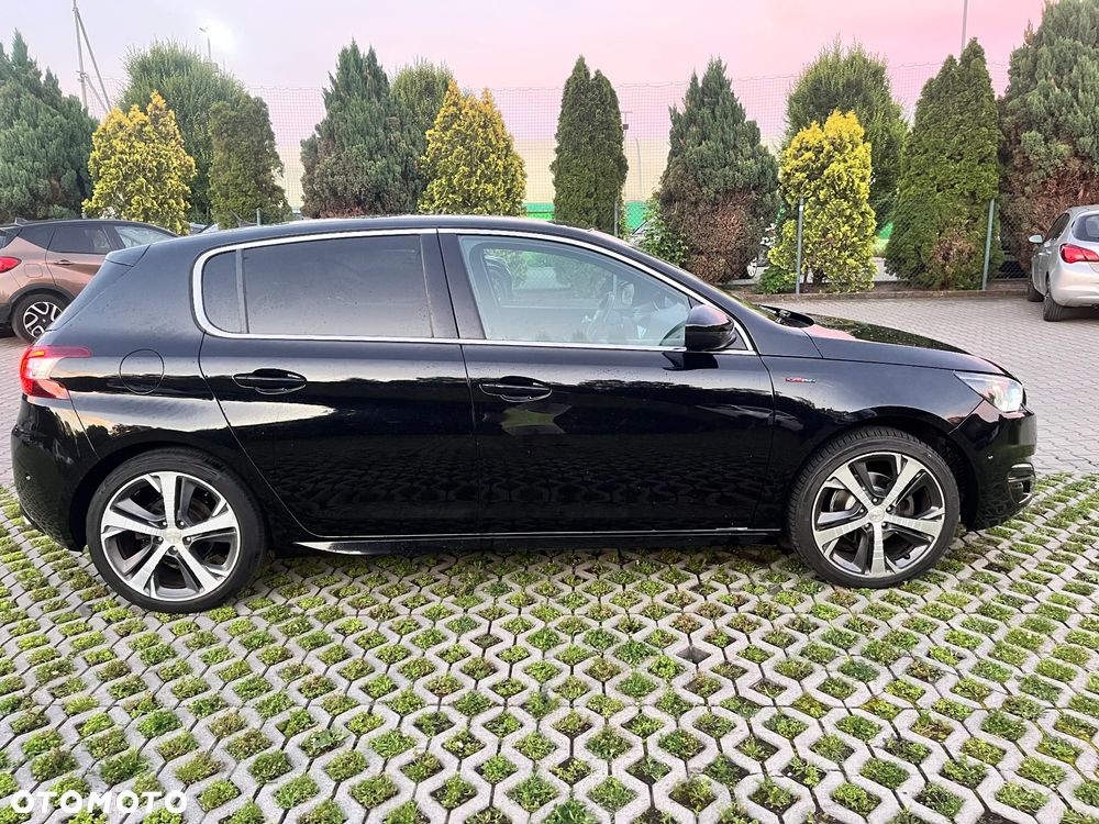 Peugeot 308 1.2 PureTech GPF GT S&S - 3