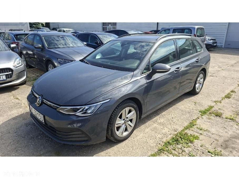 Volkswagen Golf - 3