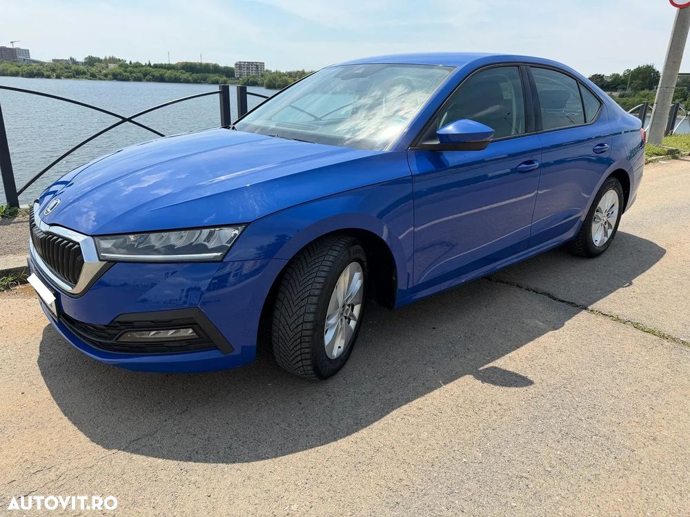 Skoda Octavia 2.0 TDI DSG Ambition - 21