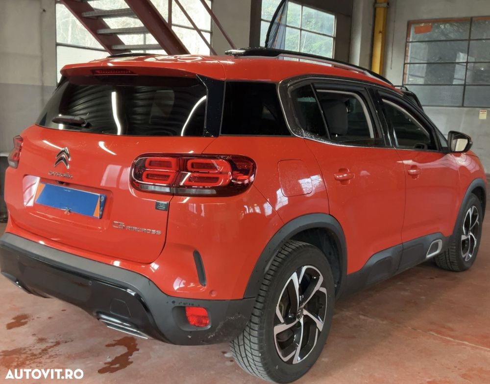 Citroën C5 Aircross Pure Tech 180 S&S EAT8 SHINE PACK - 5