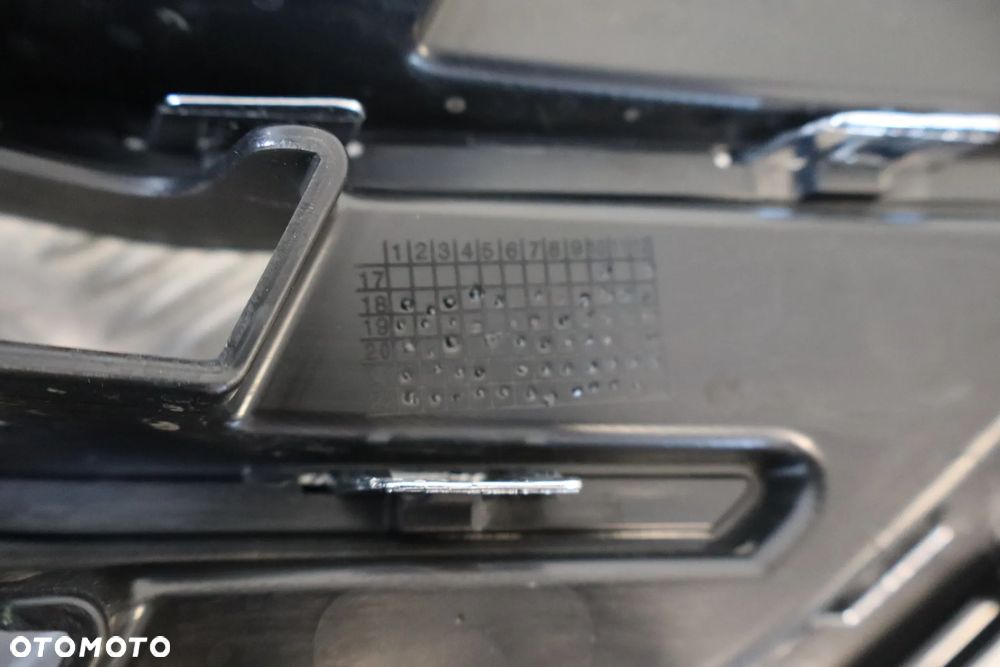 GRILL GRIL ATRAPA FORD TRANSIT CUSTOM I LIFT JK21-17B968-CE 2017-2023 - 18