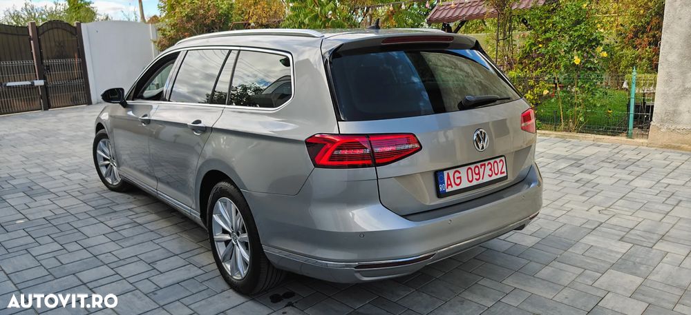 Volkswagen Passat Variant 2.0 TDI SCR Comfortline - 3