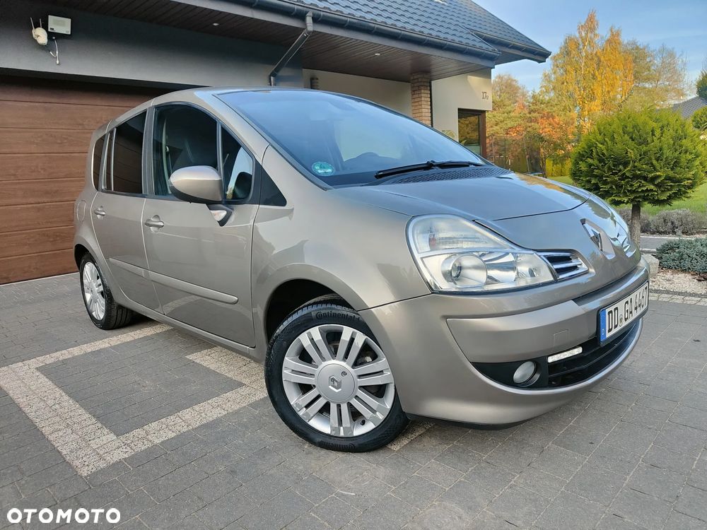 Renault Modus Grand 1.2 16V TCE Dynamique - 40