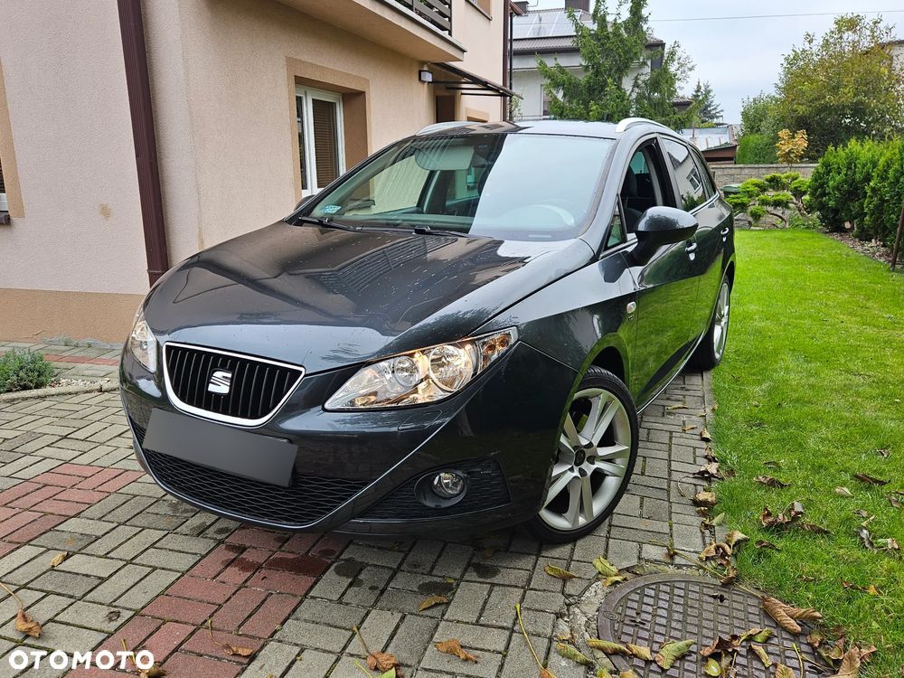 Seat Ibiza ST 1.6 TDI CR Style - 1