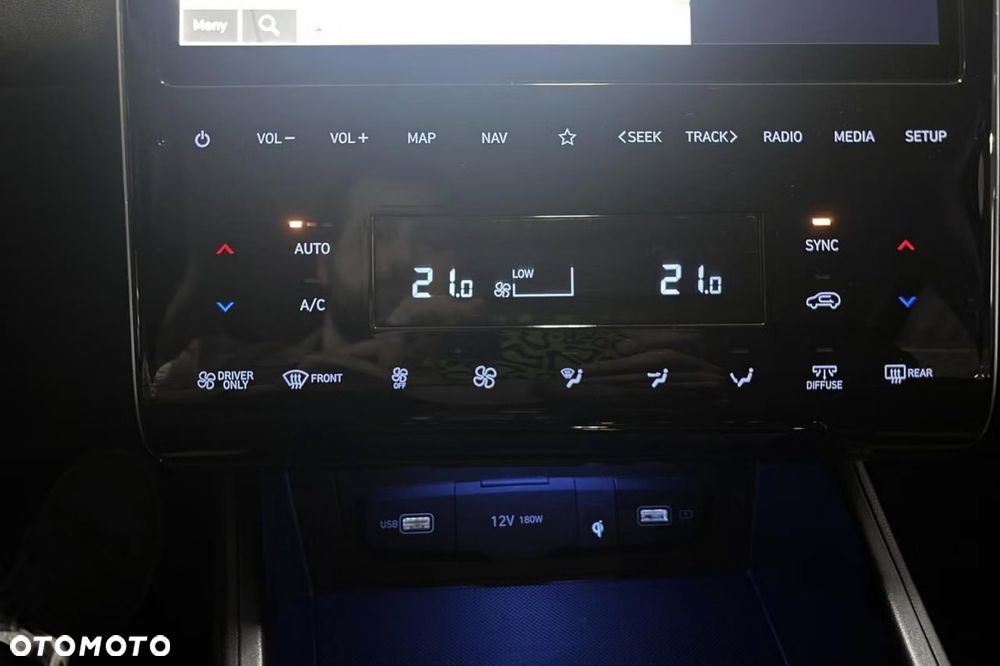 Hyundai Tucson 1.6 T-GDi PHEV Executive 4WD - 13