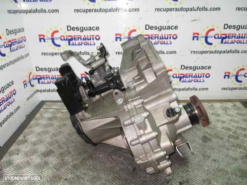 CAIXA VELOCIDADES VOLKSWAGEN POLO 2005 -GRZ - 3